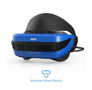 Windows mixed reality headset