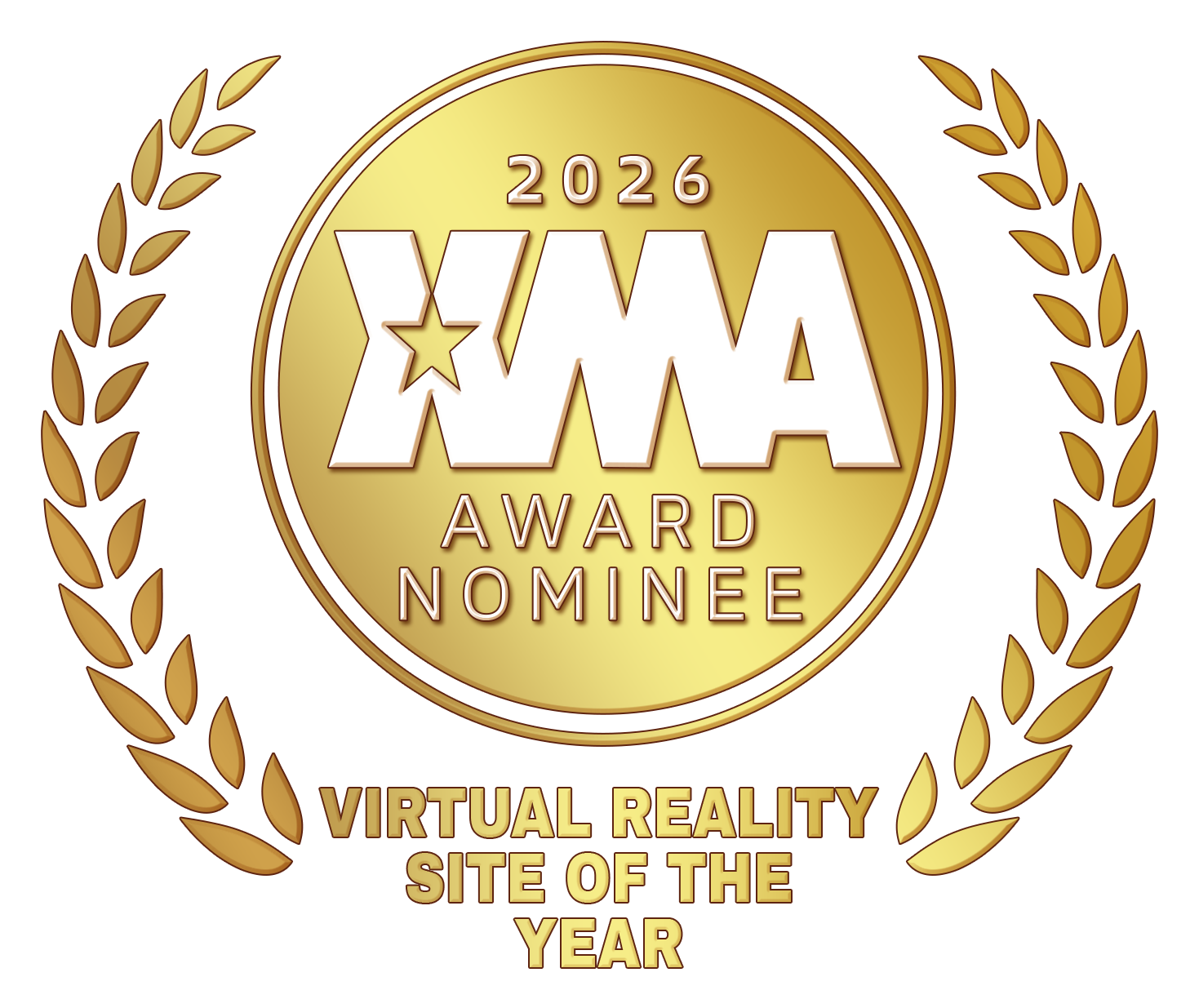 2026 XMA Award Nominee, Virtual Reality Site of the Year
